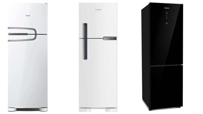 Melhores Geladeiras para Apartamento Pequeno