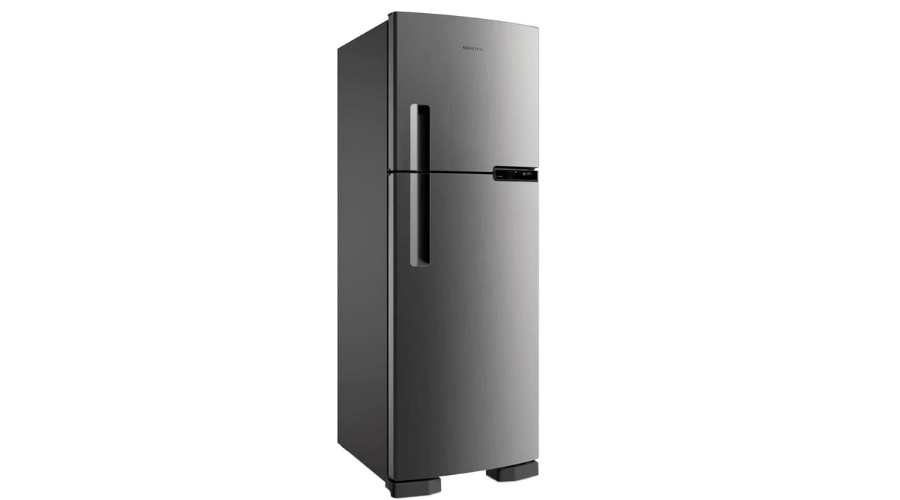 Melhores Geladeiras para Apartamento Pequeno - Brastemp Frost Free Duplex 375L